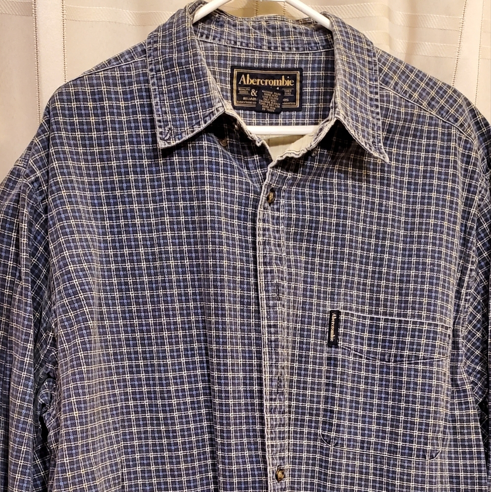 Vintage Abercrombie Shirt